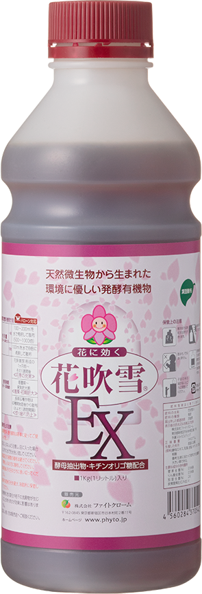 花吹雪EX
