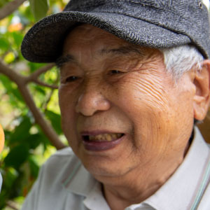 小豆生産者さん