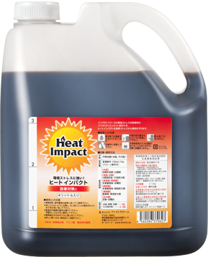 ヒートインパクト4L
