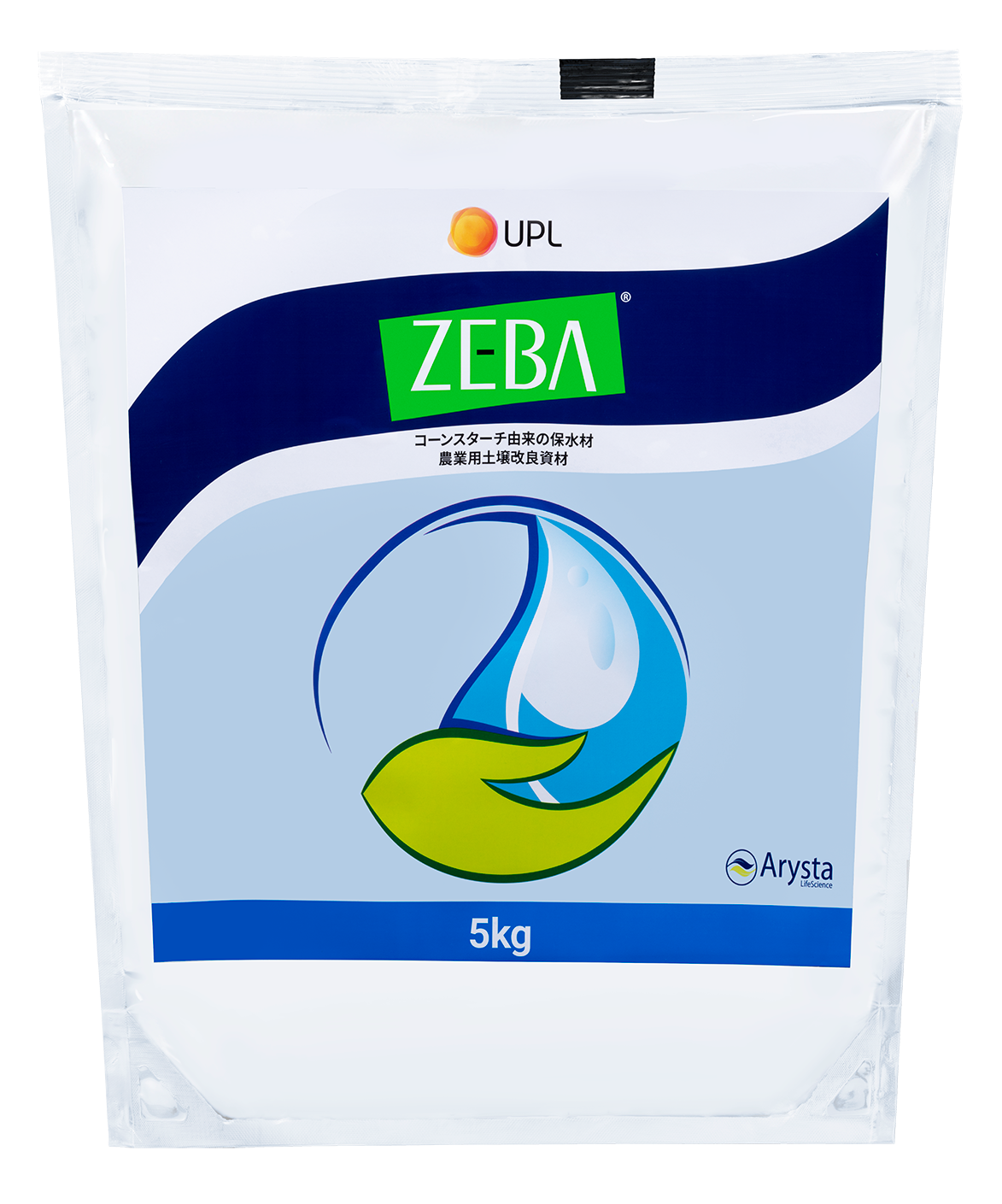 土壌改良器 ZEBA | ファイトクローム | 土壌改良資材